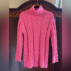 Winter Chic Apres Ski Sweater